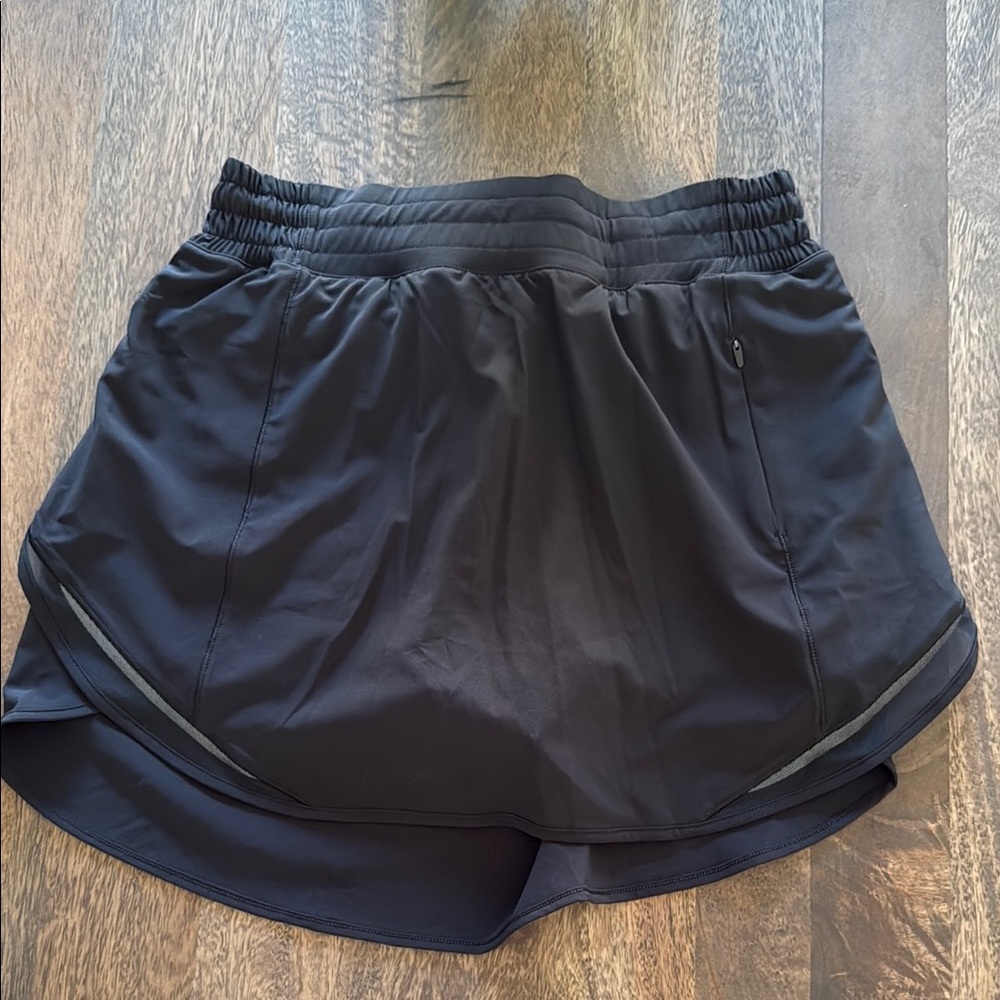 Lululemon Athletica Hotty Hot High Rise Skirt